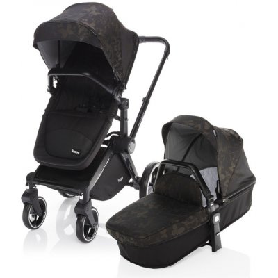 ZOPA SET Podvozok Evoque 2019 + Farebný set Evoque Barevný set B/BL Butterfly