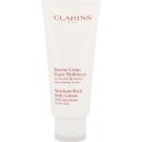 Clarins Body Hydrating Care hydratačné telové mlieko pre suchú pokožku 200 ml