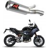 BMW F900XR 2020 - 2023 ladený výfuk GP + dB killer medium