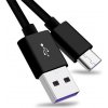 PremiumCord Kabel USB 3.1 C/M - USB 2.0 A/M, Super fast charging 5A, černý, 2m ku31cp2bk