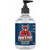 Fuck & Fist Silicone lubrikační gel 500 ml
