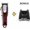 Wahl Magic Clip Cordless (8591L1/3027252) - profesionálny strihací strojček + M22 olej na mazanie strihacej hlavice, 200 ml