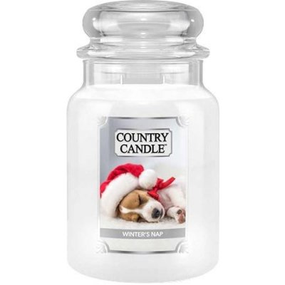 Country Candle Winter's Nap 680g