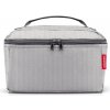 Kozmetický kufrík Reisenthel Beautycase Herringbone grey