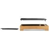 Stolní elektrický gril Plancha - Bamboo Style - DOMO DO9271G