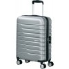 American Tourister FLASHLINE Spinner 55cm Strieborný Sky Silver 32L