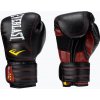 EVERLAST Elite Muay Thai boxerské rukavice čierne EV360MT