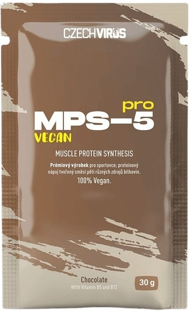 Czech Virus MPS-5 PRO Vegan 30 g