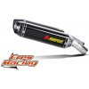 Výfuk Akrapovič Ducati 1098 / 1098S 07-08 Slip-On Line (Carbon) S-D10SO3-ZC