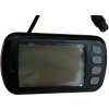 LCD display pre kolobežky Ultimate - čierny konektor 36V