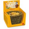 Little One miska s kvetmi pre hlodavce 140 g