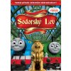 Lokomotiva Tomáš: Sodorský lev - DVD
