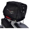 brašna na sedlo spolujezdce T25R Tailpack, OXFORD (černá, objem 25 l)