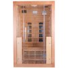 Infrasauna Braga 2 Exclusive - Akčná ponuka