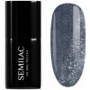 Semilac gél lak 398 Classy & Sassy 7ml Modrá