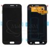 LCD displej Samsung Galaxy A5 (2017) A520f - Dotykové sklo - čierne