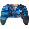 Gamepad PowerA Enhanced Wireless Controller pre Nintendo Switch with Lumectra - Legend of Zelda - Wake U (NSGP0363-01)