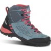 Dámska vysoká turistická obuv KAYLAND-Inphinity Ws Gtx, Blue/Rose Modrá 38