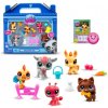 Littlest Pet Shop 5 figúrok Farma