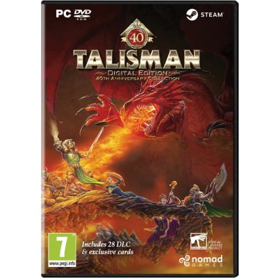 Talisman 40th Anniversary Collection