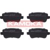 KAMOKA Sada brzdových platničiek kotúčovej brzdy JQ1013594
