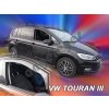 Angeleyes Deflektory na okná pre VW Touran, 4ks