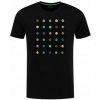 Rybárske tričko s potlačou Korda LE Dot Tee Black veľ. XXL