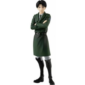 Good Smile Company Útok na Titána Pop Up Parade PVC Levi 17 cm od 43,55 € -  Heureka.sk