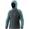 Dynafit Radical Down Men Hooded Jacket, Smoke blue, vel. XL péřová bunda