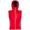 High Point Alpha Vest red