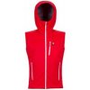 High Point ALPHA VEST red L; Červená vesta