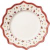 Villeroy & Boch Biely plytký tanier 29 cm Toy's Delight