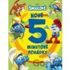 Šmoulové - Nové 5minutové pohádky - Egmont ČR