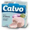 CALVO Tuniak vo vlastnej šťave 80 g