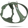CURLI Postroj pre psov Belka Air-Mesh Moss 2XL, 16,5-24 kg 0102-0302-4-616-11