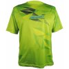 HAVEN Cyklistický dres s krátkym rukávom - ENERGIZER CRAZY SHORT - zelená 2XL