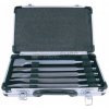 Makita D-16368 5-dielna sada sekáčov SDS-Plus