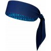 Čelenka P.A.C. Recycled Tie Headband Power - Marinja