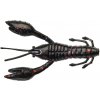 Rak Gunki Hourra Craw 5cm 10ks Black Red Flk Gunki