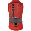 Chránič chrbtice Atomic LIVE SHIELD AMID VEST M LV1 Red