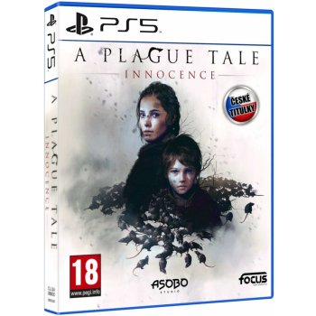 A Plague Tale: Innocence od 17,84 € - Heureka.sk