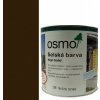 Osmo Sedliacka farba 25L 2607 tmavo hnedá