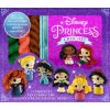 DISNEY PRINCESS CROCHET (EDITORS OF THUNDER BAY PRESS)(Brožovaná)