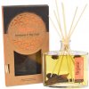 Organický difuzér Mandarin & Bayleaf 150 ml s tyčinkami