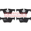 Sada brzdových platničiek kotúčovej brzdy Kamoka Auto Parts JQ101295