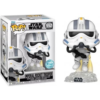 Funko Star Wars Battlefront Imperial Rocket Trooper Funko POP! Star Wars 552