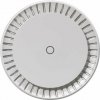 Mikrotik cAP ax / Access point / HotSpot / stropný / 2.4/5GHz / 802.11a/b/g/n/ac/ax / 2× LAN / PoE+ 802.3 AF/at / PoE (cAPGi-5HaxD2HaxD)