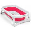 MILLY MALLY Skladacia vaňa Aqua Pink