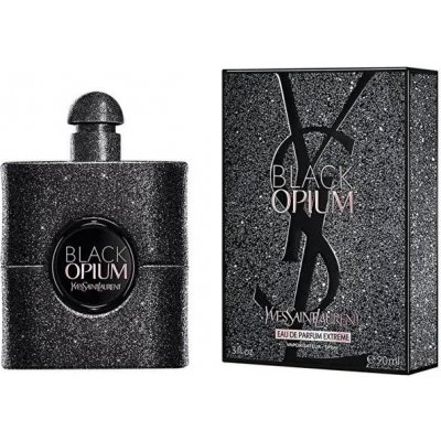 Yves Saint Laurent Black Opium Extreme 90ml parfumovaná voda žena EDP