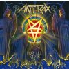 Anthrax - For All Kings (Transparent Orange Coloured) (2 LP)